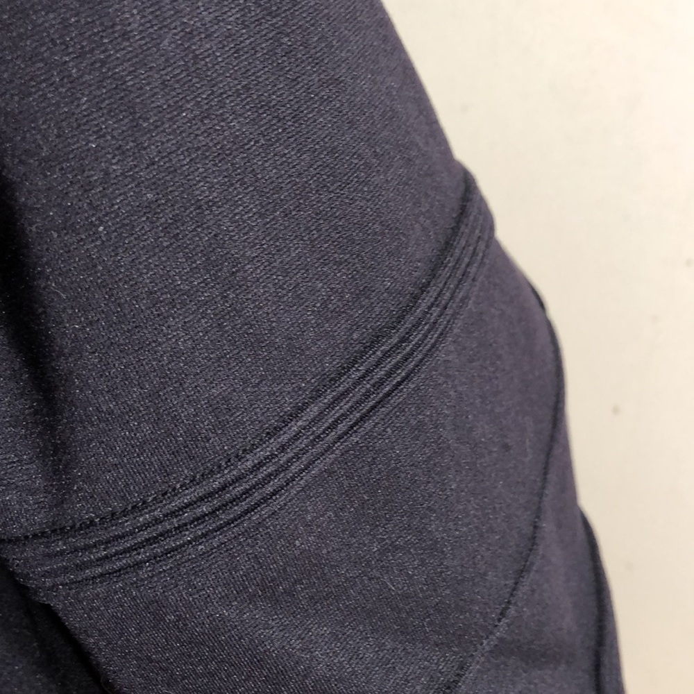 J. CREW Black Swingy‎ Stretch Ponte Knit Mini Skirt Sz 00 NWT - Picture 9 of 13